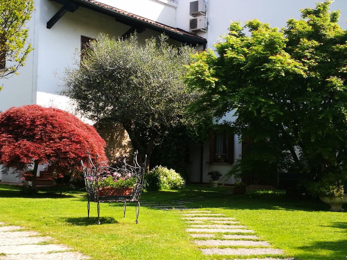 Alle Grazie Casièr Buitenkant foto