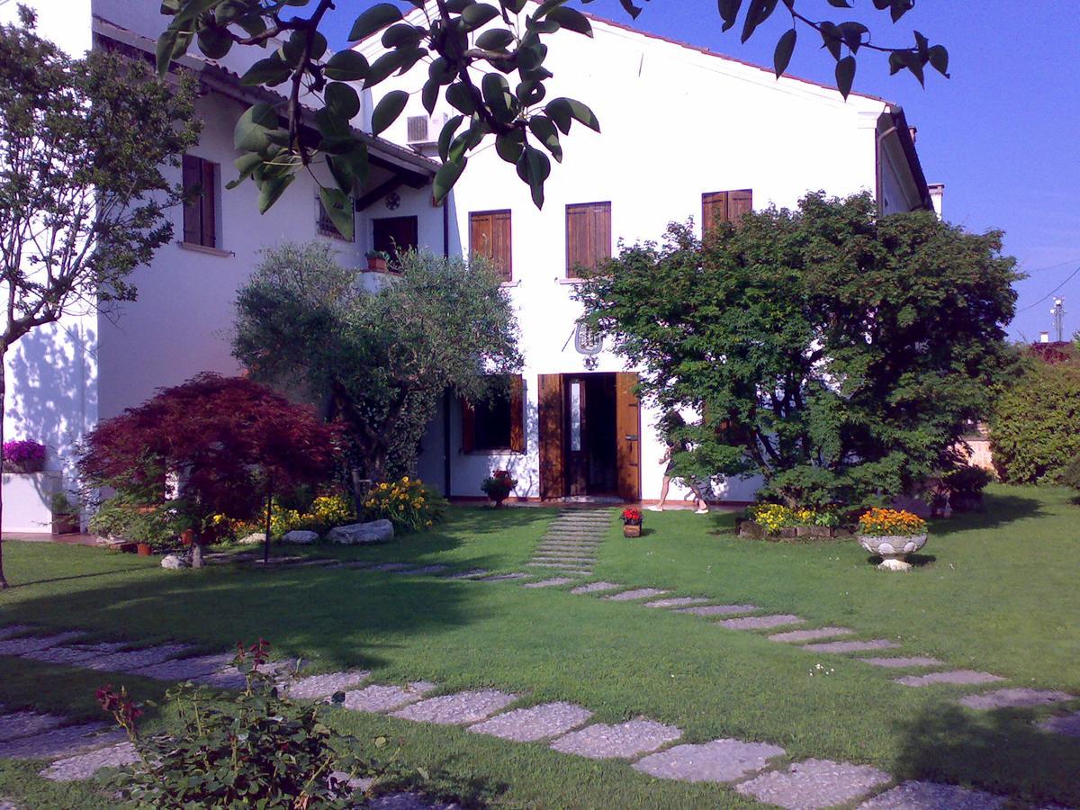 Alle Grazie Casièr Buitenkant foto